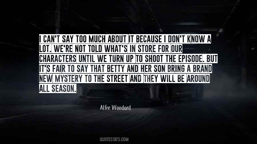 Alfre Woodard Quotes #1485770