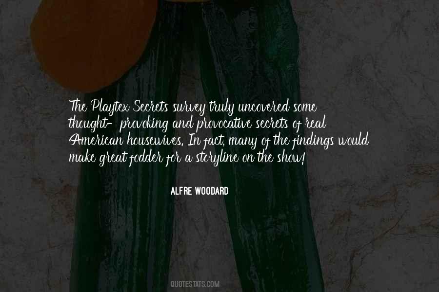 Alfre Woodard Quotes #1521600