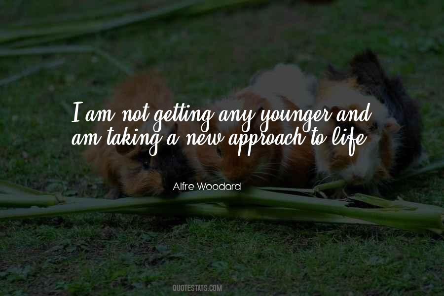 Alfre Woodard Quotes #741558