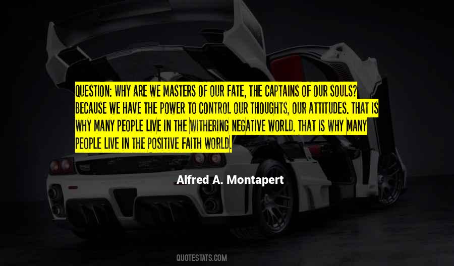 Alfred A. Montapert Quotes #1141151