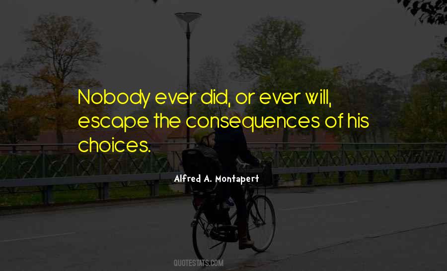 Alfred A. Montapert Quotes #1163229