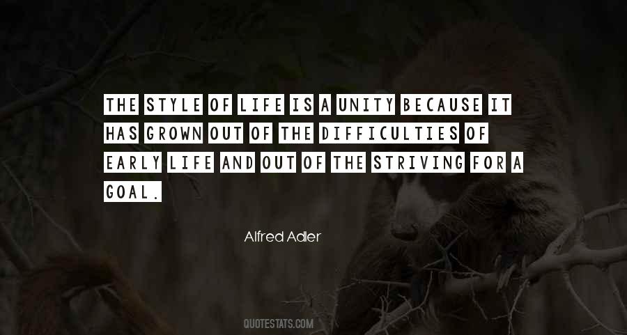 Alfred Adler Quotes #1024510