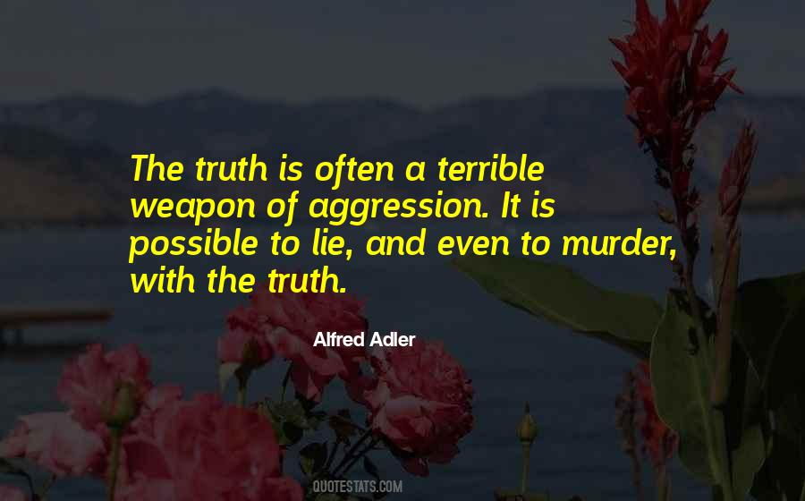 Alfred Adler Quotes #1514603