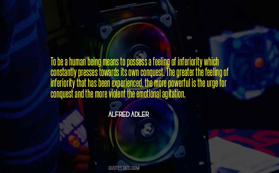 Alfred Adler Quotes #1532757