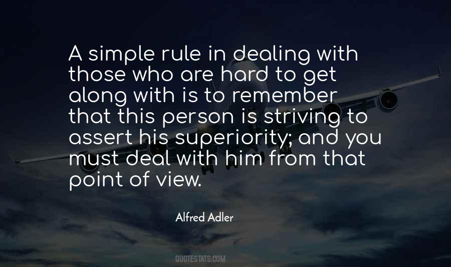 Alfred Adler Quotes #1600784 Alfred Adler Quotes #1600784