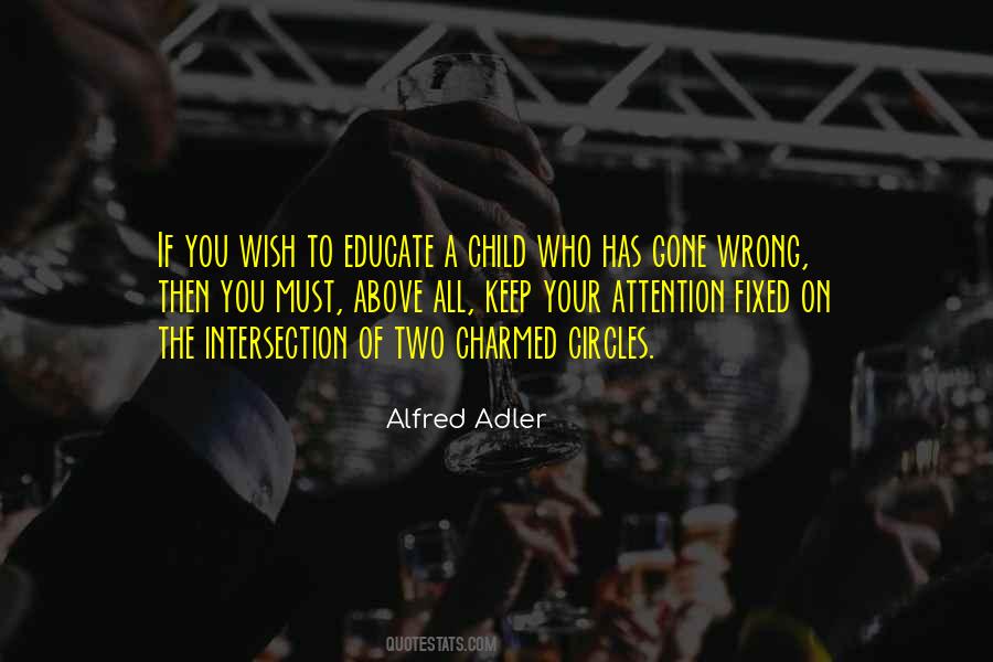 Alfred Adler Quotes #1675437