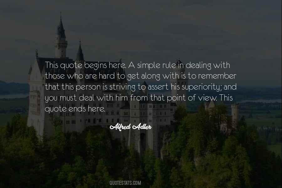 Alfred Adler Quotes #201720 Alfred Adler Quotes #201720