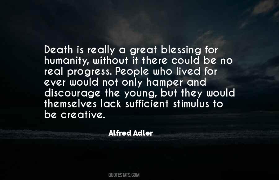 Alfred Adler Quotes #205456