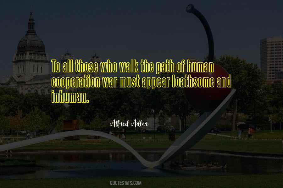 Alfred Adler Quotes #307813
