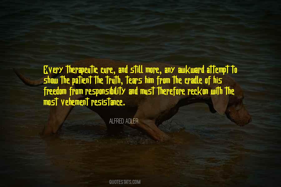 Alfred Adler Quotes #324399 Alfred Adler Quotes #324399