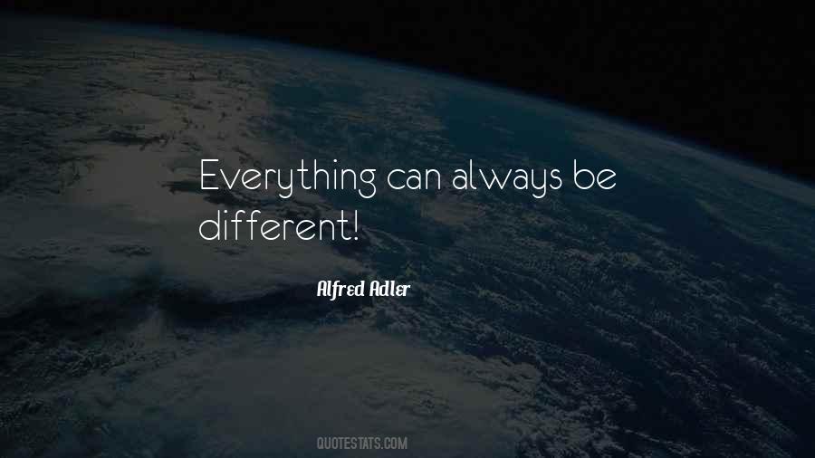 Alfred Adler Quotes #447802