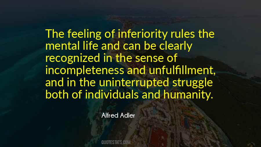 Alfred Adler Quotes #599489