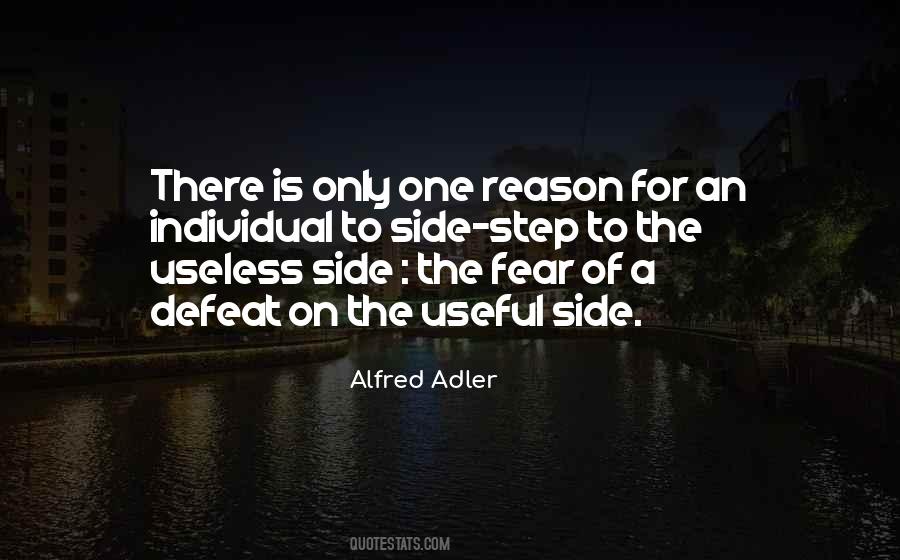 Alfred Adler Quotes #607676