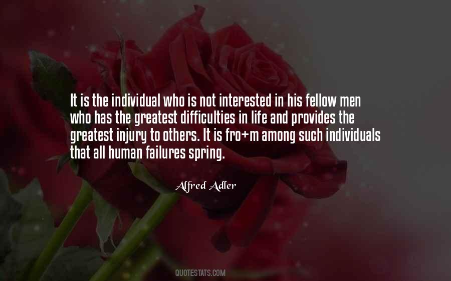 Alfred Adler Quotes #623916