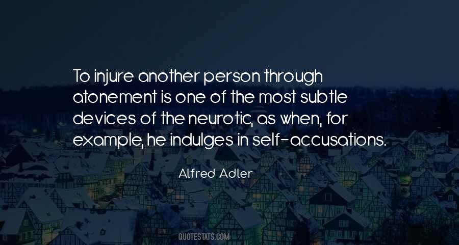 Alfred Adler Quotes #654608