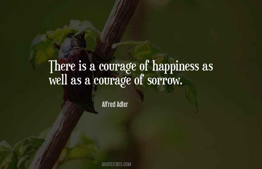 Alfred Adler Quotes #726974