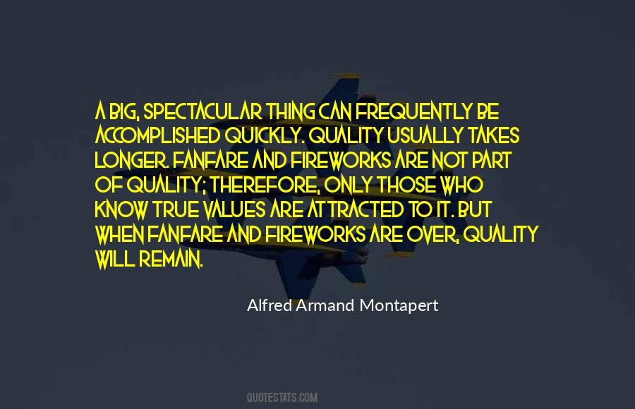 Alfred Armand Montapert Quotes #100225