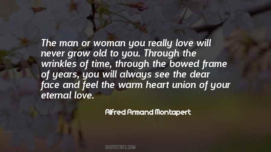 Alfred Armand Montapert Quotes #1322986