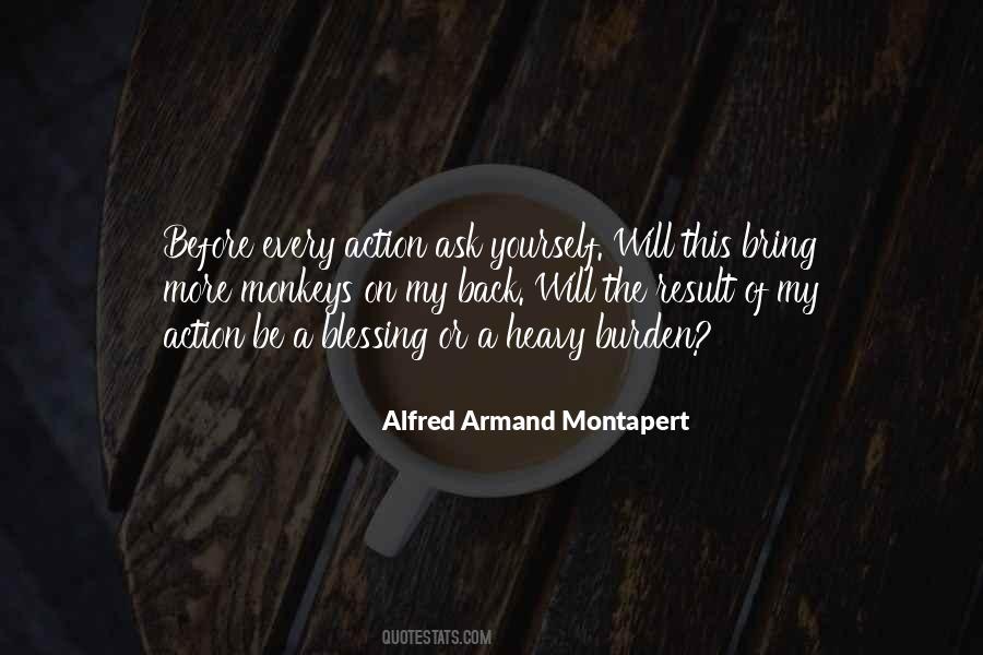 Alfred Armand Montapert Quotes #1479514