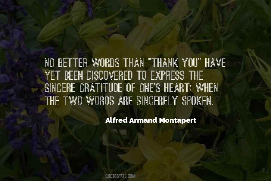 Alfred Armand Montapert Quotes #1590202