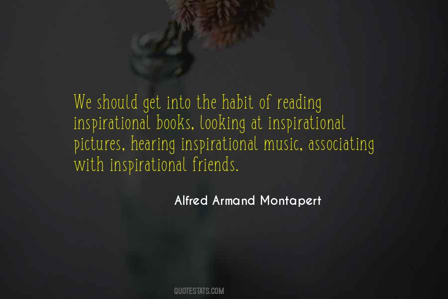 Alfred Armand Montapert Quotes #1626161