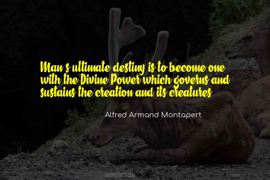 Alfred Armand Montapert Quotes #1645117