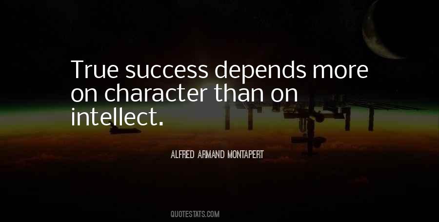 Alfred Armand Montapert Quotes #415478