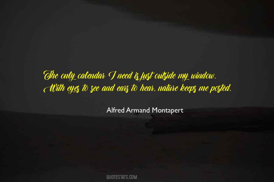 Alfred Armand Montapert Quotes #909461