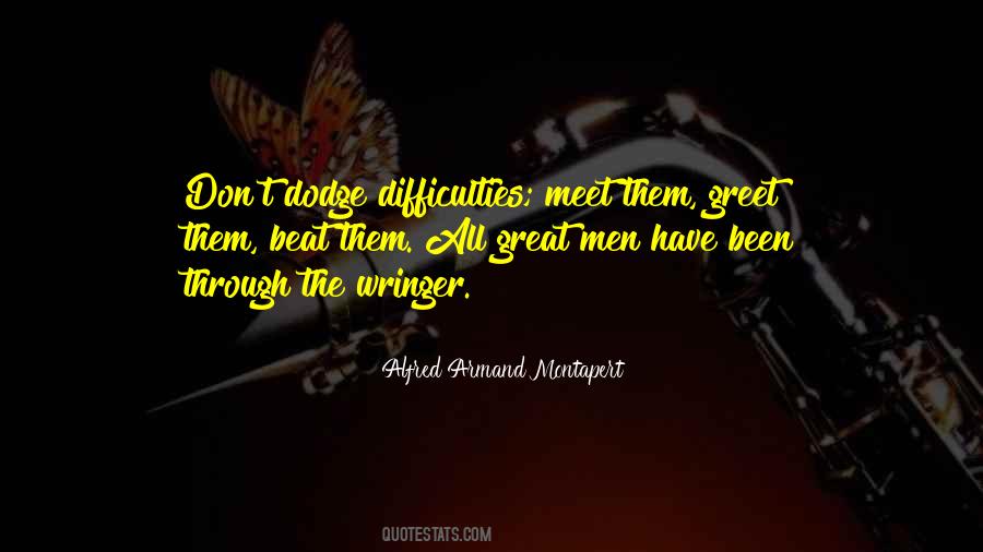 Alfred Armand Montapert Quotes #915907
