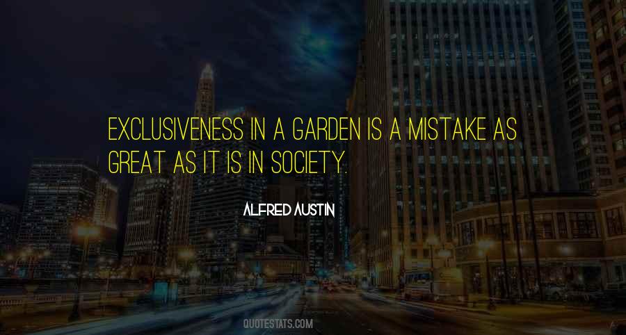 Alfred Austin Quotes #1415384