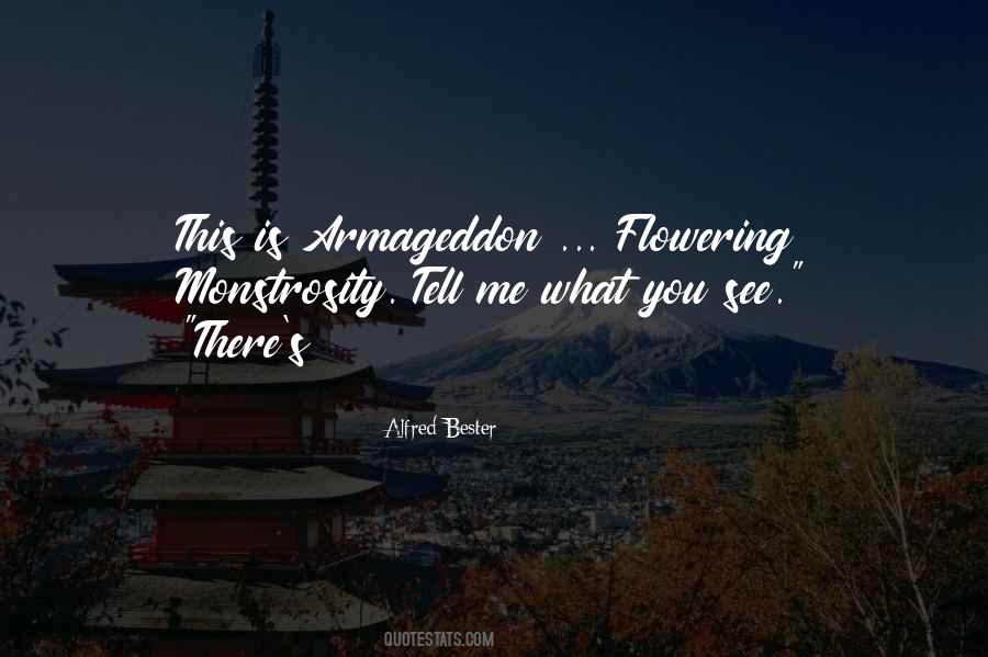 Alfred Bester Quotes #1448971