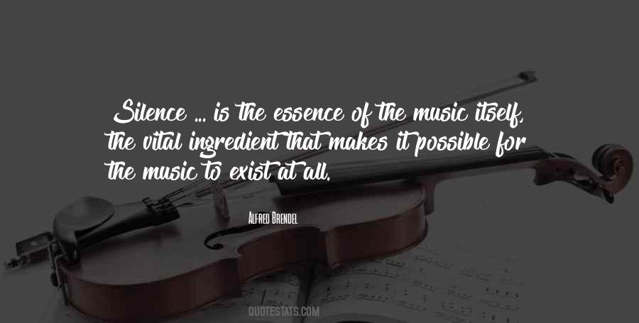 Alfred Brendel Quotes #1250700