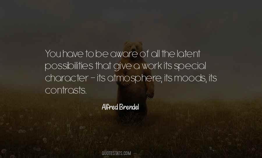 Alfred Brendel Quotes #130420