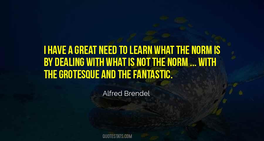 Alfred Brendel Quotes #1469101