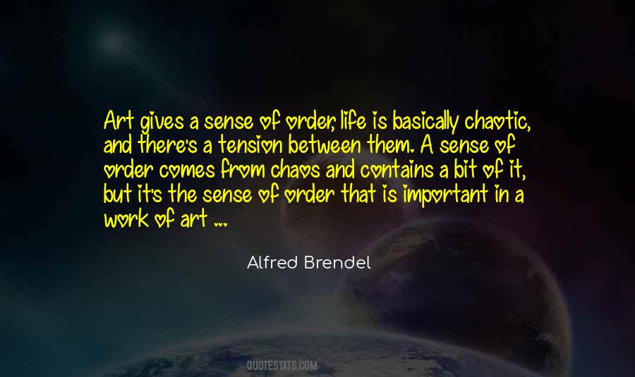 Alfred Brendel Quotes #1482563