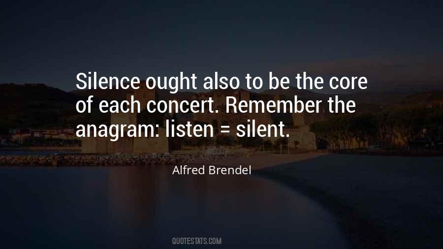 Alfred Brendel Quotes #348602