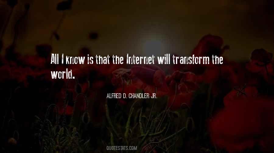 Alfred D. Chandler Jr. Quotes #1612522 Alfred D. Chandler Jr. Quotes #1612522