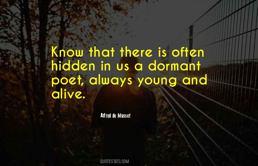 Alfred De Musset Quotes #1343549
