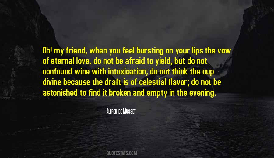 Alfred De Musset Quotes #1498979