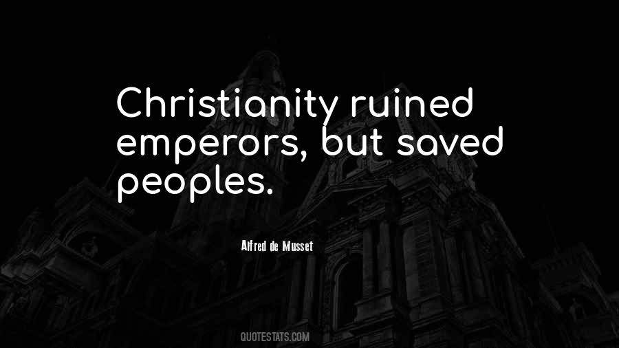 Alfred De Musset Quotes #1799506