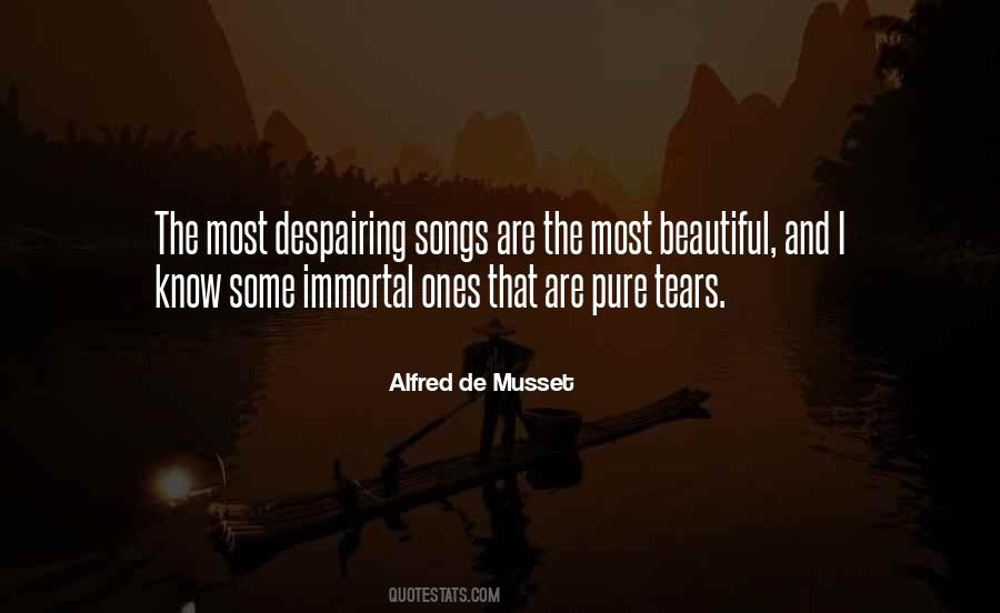 Alfred De Musset Quotes #209002