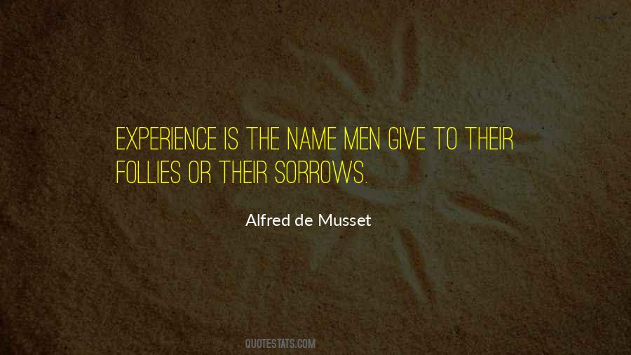 Alfred De Musset Quotes #391351
