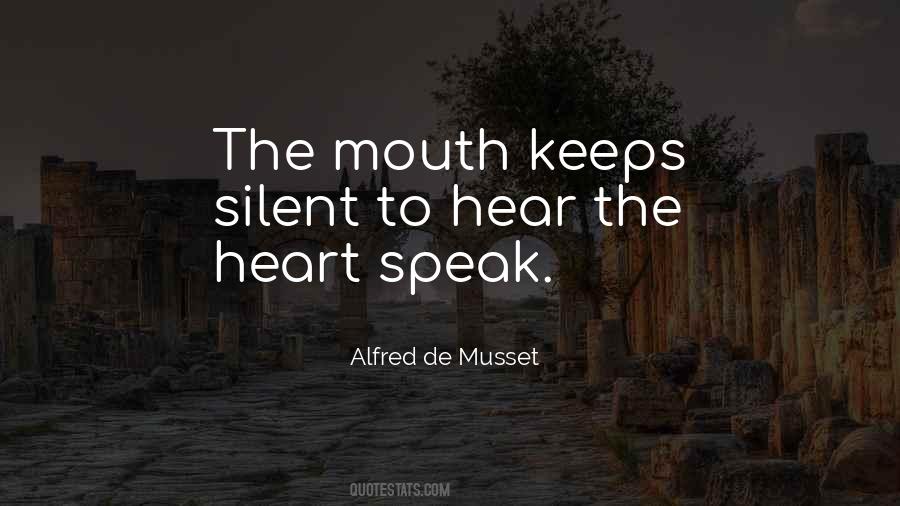 Alfred De Musset Quotes #426182