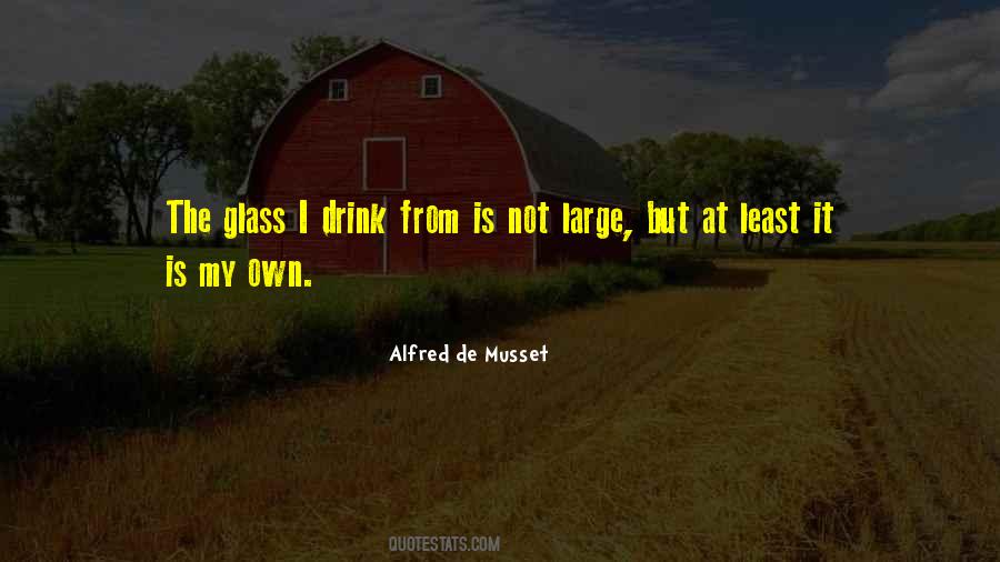 Alfred De Musset Quotes #454967