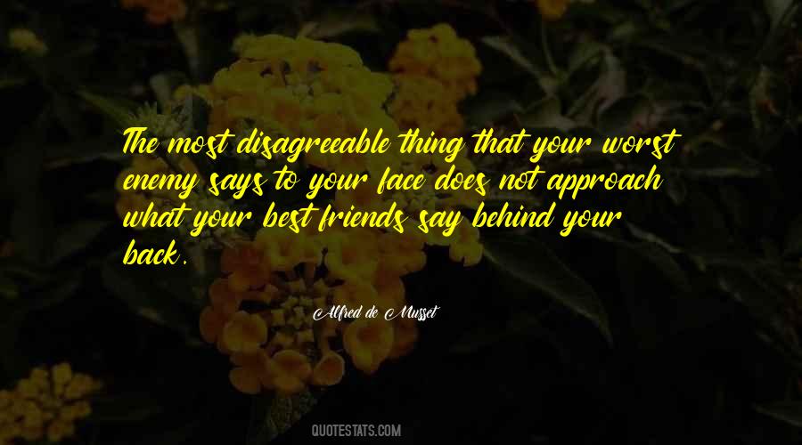 Alfred De Musset Quotes #467567