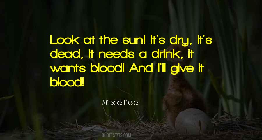 Alfred De Musset Quotes #689495