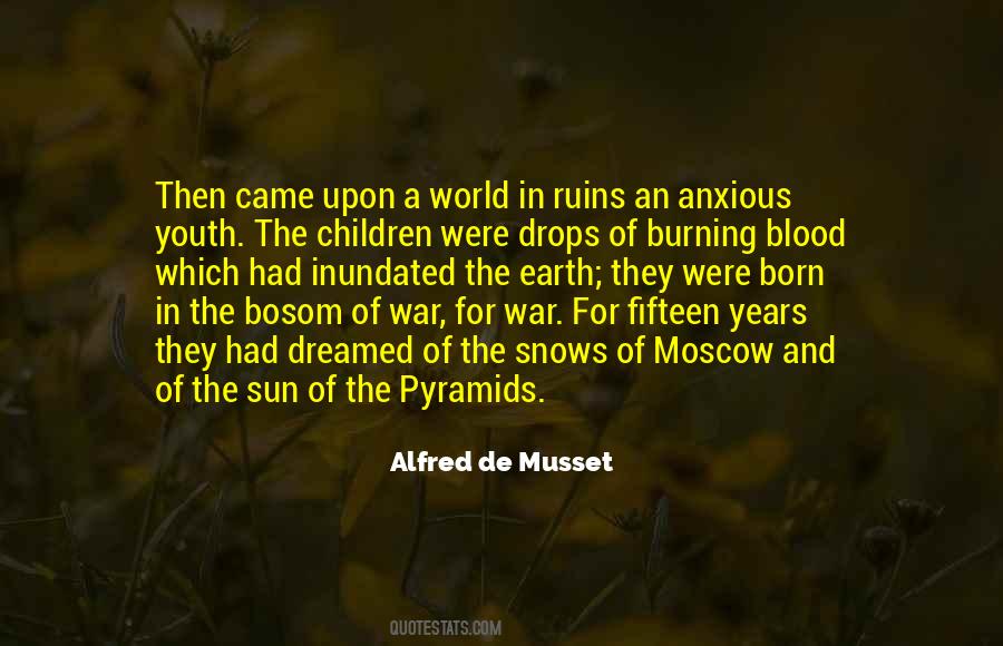 Alfred De Musset Quotes #69747