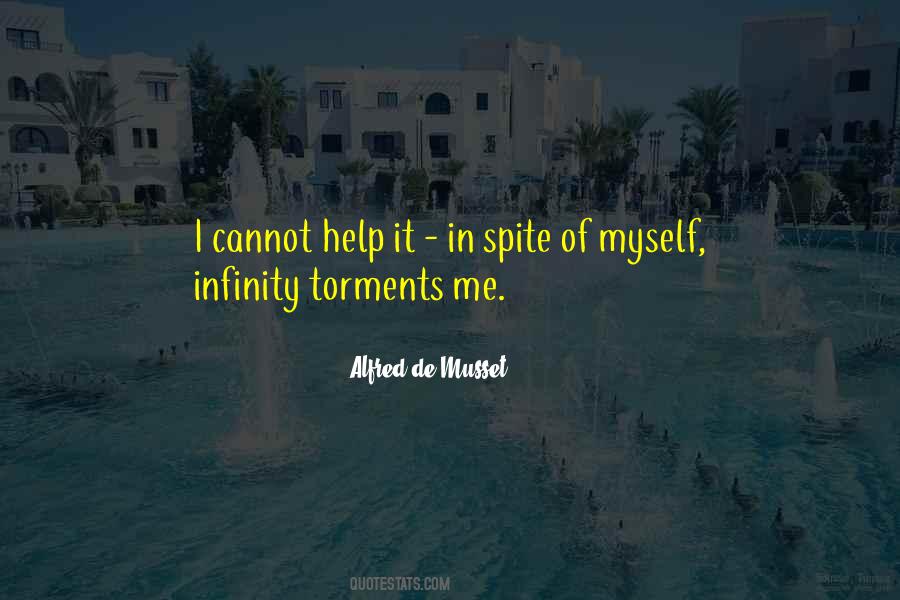 Alfred De Musset Quotes #83569