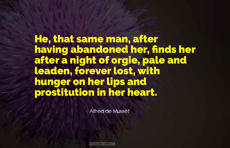 Alfred De Musset Quotes #8787