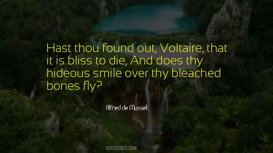 Alfred De Musset Quotes #901629